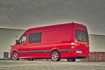 Mercedes-Benz Sprinter 319 CDI by Hartmann 2014 года